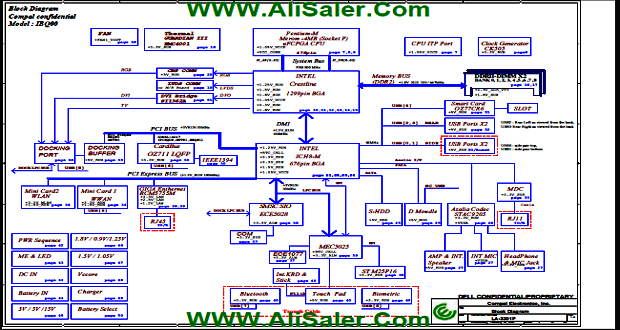 Dell schematic diagramschematics