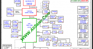 Intel ICH7 schematic diagram