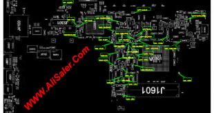 Asus X401A schematic diagram