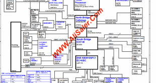 Sony Vaio MBX-149 Schematic DIAGRAM