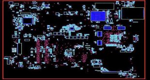 Dell - DELL INSPIRON N5110 WISTRON DQ15 10260-1 boardview