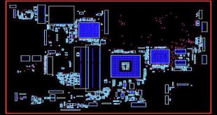 Dell Inspiron 14 N4050 10315-1 boardview