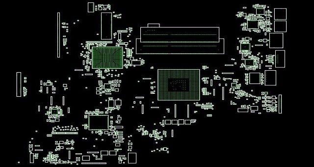 Acer 4750 JE40 HR MB 10267-4 BoardView - AliSaler.com