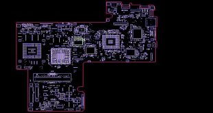 Dell Vostro 1500 boardview