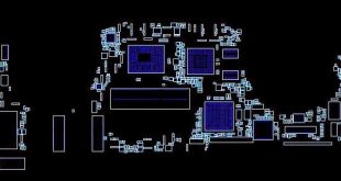 Dell Vostro 5460 boardview file