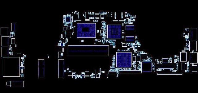 Dell Vostro 5460 boardview file