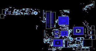 HP DV3000 boardview file