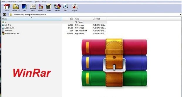 winrar 64 bit pc software download