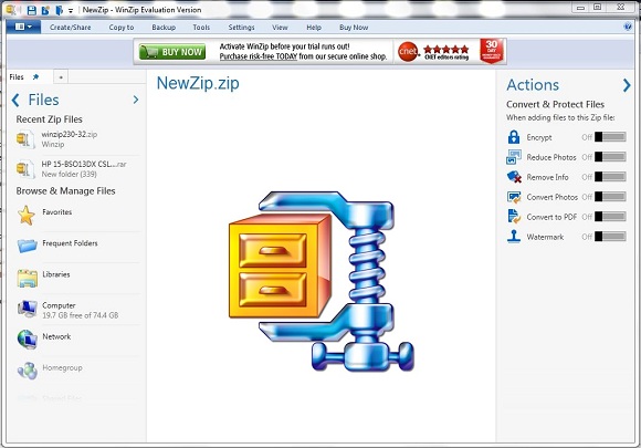 winzip free download for windows 2000 server
