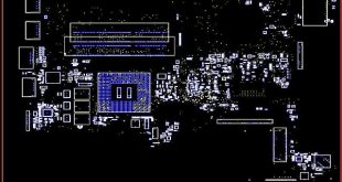 Lenovo G480/580 11291-1 48.4GS15.011 Boardview