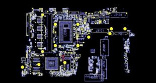 ASUS UX303LN Boardview