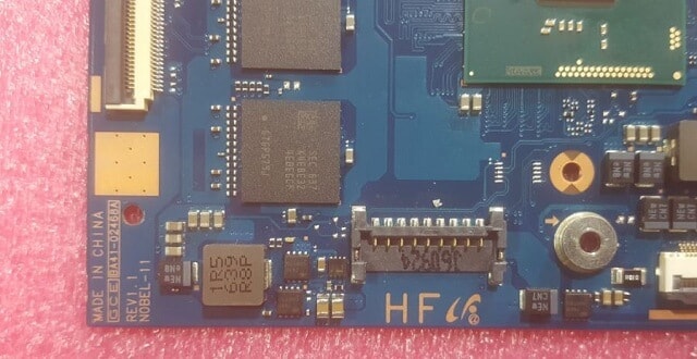 Samsung chromebook BA41-02468A bios