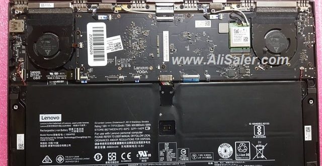 Lenovo Yoga 920 NM-B291 Phantem-MP bios