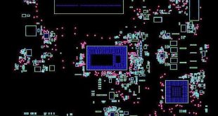 Dell vostro 3446 13302-1 Boardview