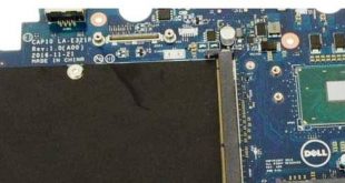 Dell Precision 7720 CAP10 LA-E321P Bios dump