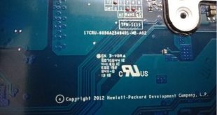 HP Envy 17 6050A2549401-MB-A02 bios