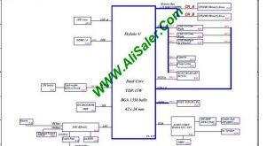 HP ENVY 13 ASE30 LA-C482P schematic diagram