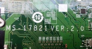 MS-17821 VER2.0 Bios rom