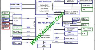 CASPER Quanta NL8K DANL8KMBAF0 Rev-F Schematic