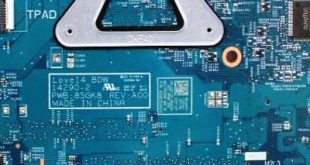 dell latitude 3460 14290-2 Bios rom file