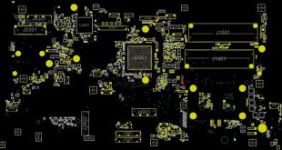 ASUS G75VW Boardview