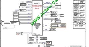 Acer V3-331 V3-371 VA30 HB 13334 schematic