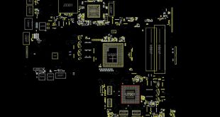 Asus GL552JX Boardview