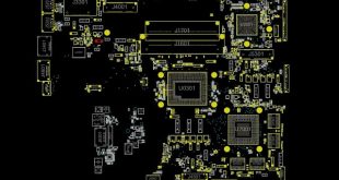 Asus N551JM Boardview