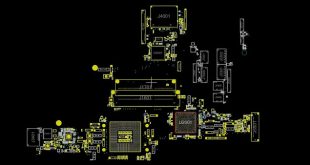 Asus U47A REV2.0 Boardview