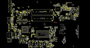 Asus X542UQ X542UQR Rev2.0 boardview