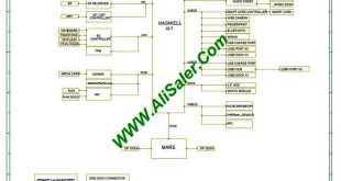HP ElitBook 840 G2 6050A2637901-MB-A02 schematic
