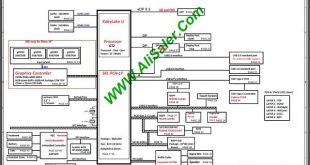 HP ProBook 440 G4 Quanta X81 DA0X81MB6E0 Schematic