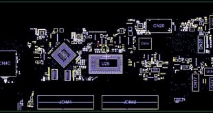 HP ProBook 440 G4 X81 boardview