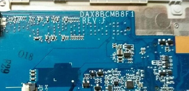 HP ZHAN 66 PRO G1 DAX8BCMB8F1 bios