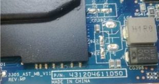 Lenovo IdeaPad 7000-15AST 330S_AST_MB_V11 REV:MP Bios