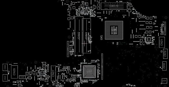 Lenovo Thinkpad L420 DAGC9EMB8E0 boaardview