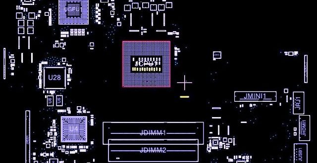 Acer Aspire E5-572 LA-B702P Boardview