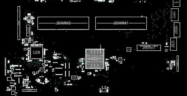 Acer E5-511G LA-B211P Boardview