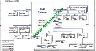 Aspire ES1-421 ES1-420 ES1-422 A4W1E A4W1E LA-C801P Schematic