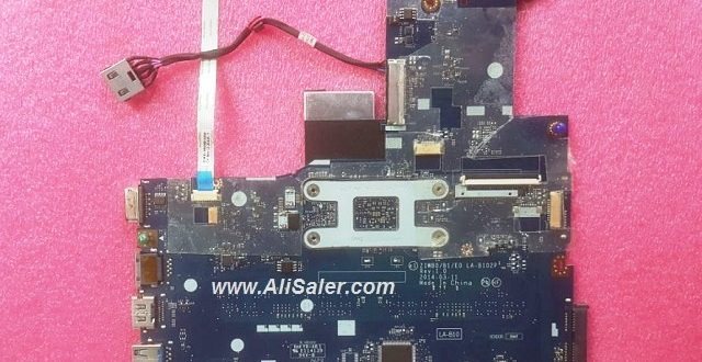 Lenovo B50 ZIWB0/B1/E0 LA-B102P bios