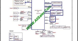 Lenovo Z40-70 LA-C281P schematic