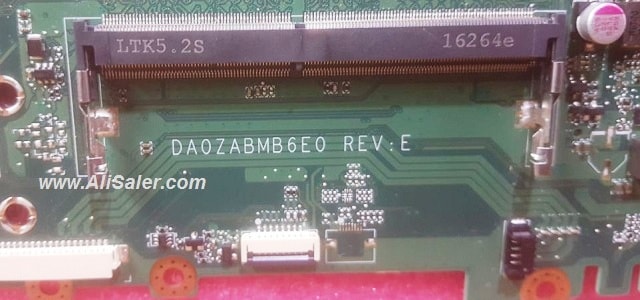 Acer E5-523G Quanta ZAB DA0ZABMB6E0 bios