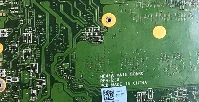 Acer Swift 3 SF314-52 HE4EA REV2.0 bios