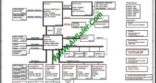HP 15-B142DX Quanta U56 DA0U56MB6E0 schematic