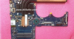 HP Pavilion 15-CB DAG75AMBAD0 bios