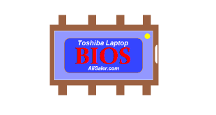 Toshiba Laptop Bios