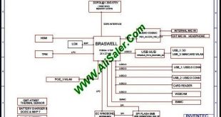 Acer Aspire One Cloudbook AO1-131 schematic