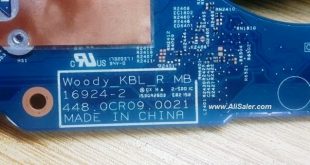 Acer Spin 5 16924-2 bios