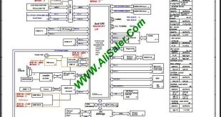 Acer Spin 5 woody_kbl 16924 schematic
