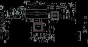 Asus N750JV REV2.0 Boardview